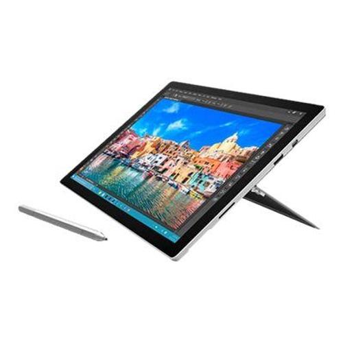 Microsoft Surface Pro 4 - Core m3 M3-6Y30 4 Go RAM 128 Go SSD Argent