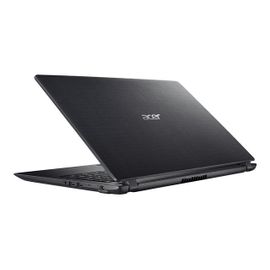 Acer Aspire 3 A315-21-418F - 15.6" A4 A4-9120 2.2 GHz 4 Go RAM 1 To HDD Noir AZERTY