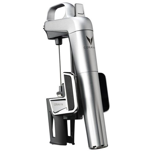 Système de vin au verre Coravin Model Two Elite Argent