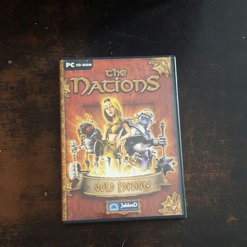 The Naction - Gold Édition Pc