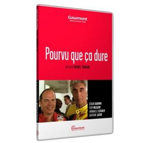Pourvu Que Ça Dure