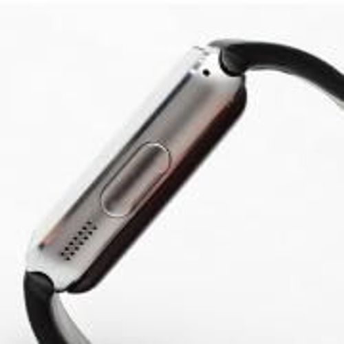Gt08 Argent Montre Bluetooth Intelligente
