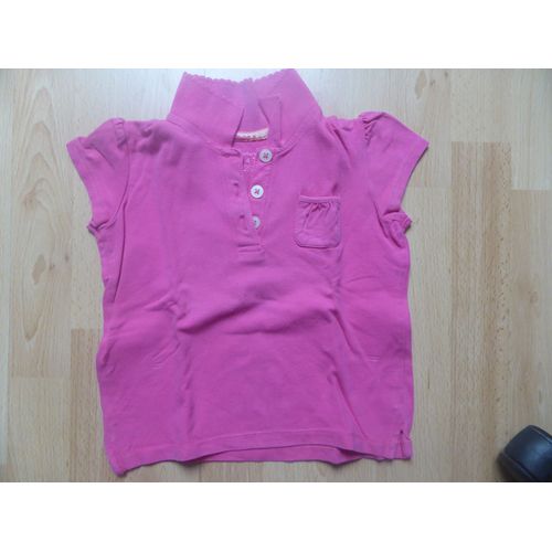 Polo Carter's Coton 4 Ans Orange