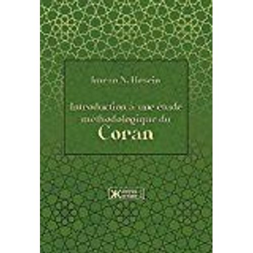 Introduction À Une Étude Méthodologique Du Coran