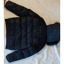 Parka Ikks Fille 10 Ans Bleu Marine