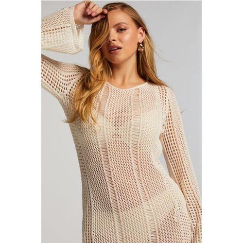 Hunkemöller Beach Dress Blanc