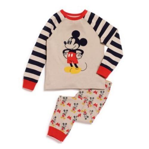 Pyjama Mickey Mouse Pour Enfants