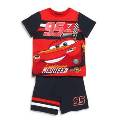 Pyjama Pour Enfants Flash Mcqueen, Disney Pixar Cars