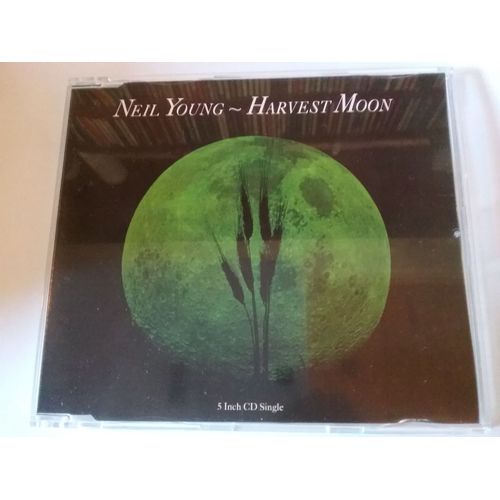 Harvest Moon (Import Allemand)