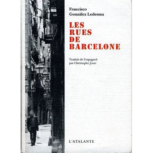 Les Rues De Barcelone