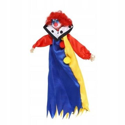 D¿¿Coration D'halloween ¿¿ Suspendre Clown 25x15cm
