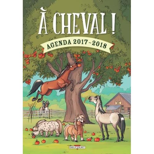 A Cheval Agenda 2017 2018