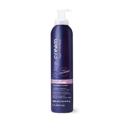 Inebrya, Conditionner Régénérant 300ml 300ml, Femme 