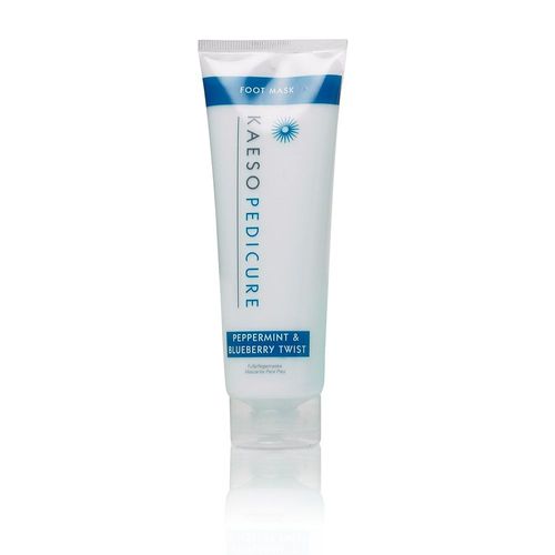 Kaeso, Masque Purifiant Pour Les Pieds Menthe Poivrée & Myrtille 250ml, Femme 