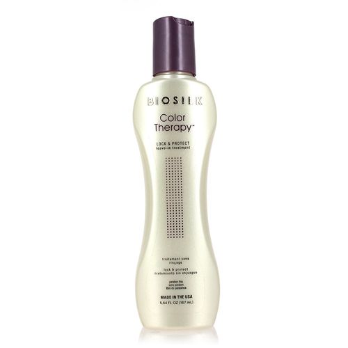 Biosilk, Soin Sans Rinçage Lock And Protect 167ml, Femme 