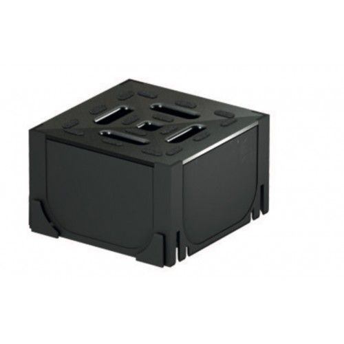 Regard d'angle - pour caniveaux ACO