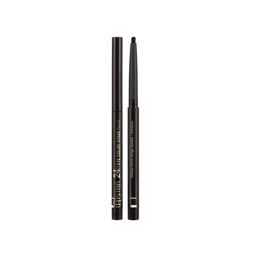 Astra Make-Up, Crayon Yeux Noir Rétractable 24h , Femme Noir