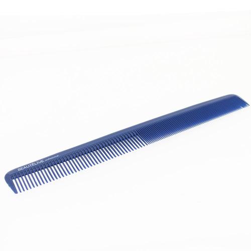 Peigne De Coupe Abs En Plastique 21.4cm, Couleur Bleue, Peigne De Coupe Abs En Plastique 21.4cm, Couleur Bleue, , Beautélive, Femme Bleu