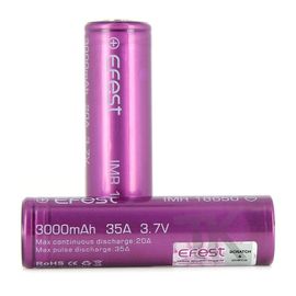 Efest IMR 18650 - 3000 mAh