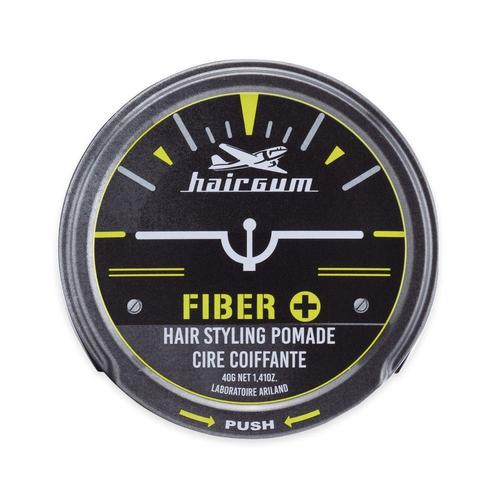 Hairgum, Cire Coiffante Fiber + 40g, Femme 