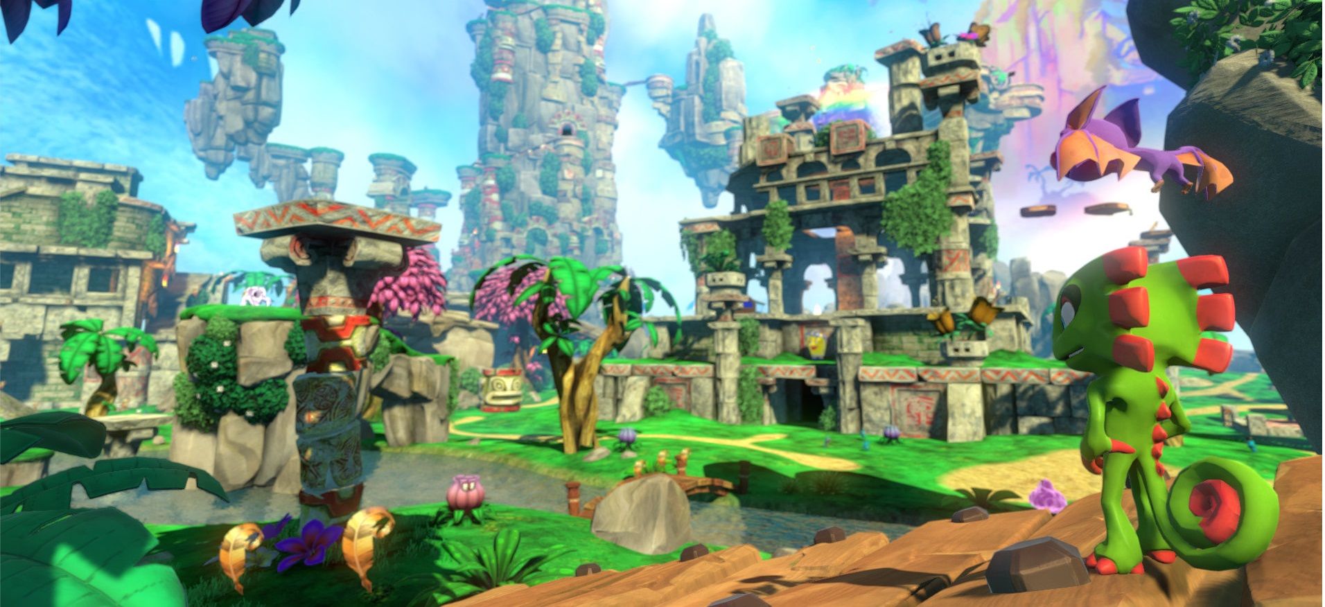Yooka-Laylee_image_6|Rakuten