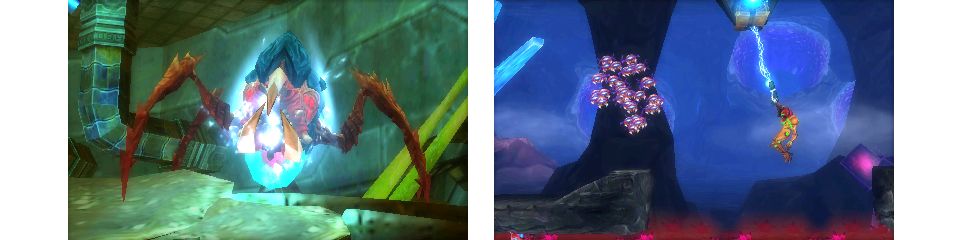 Metroid Samus Returns_image_3|Rakuten