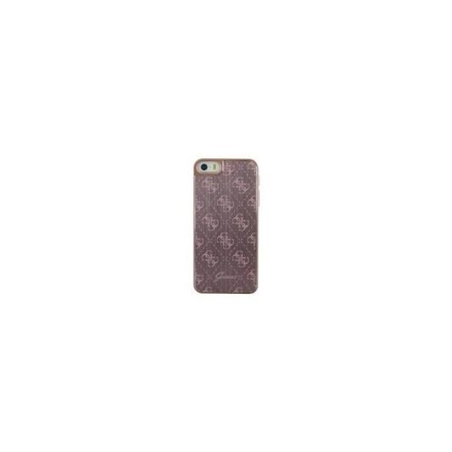 Guess Coque En Aluminium - Pour Iphone 5s / Se - Rose