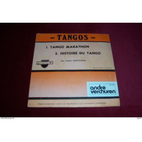Tango Marathon