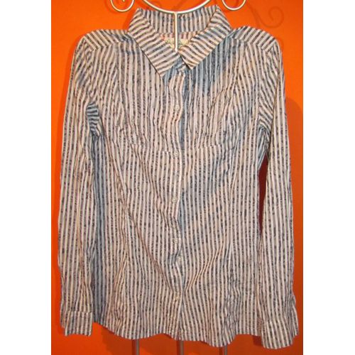 Chemise Lola Espeleta16 Ans Gris