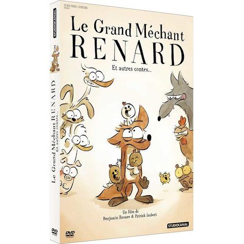 Le Grand Méchant Renard Et Autres Contes...