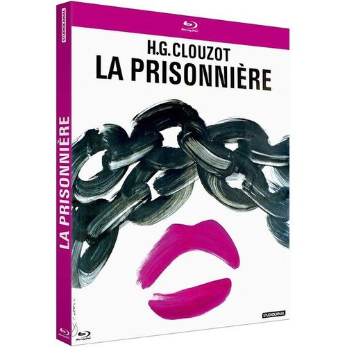 La Prisonnière - Version Restaurée - Blu-Ray
