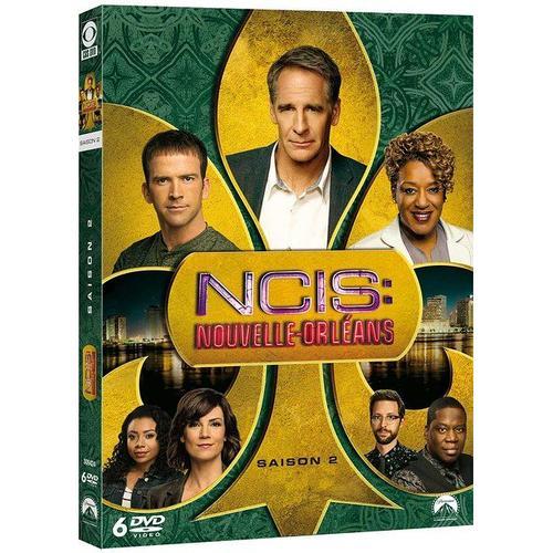 Ncis : Nouvelle-Orléans - Saison 2