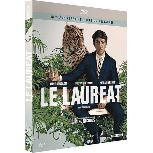 Le Lauréat - 50ème Anniversaire - Version Restaurée - Blu-Ray