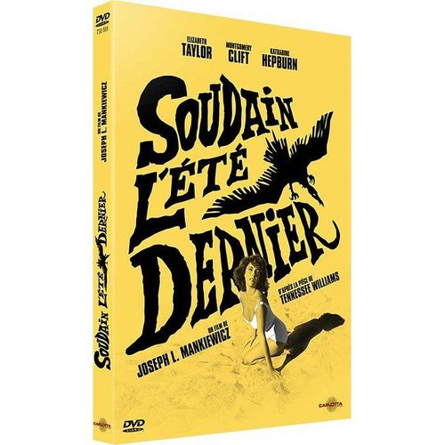 Soudain L'été Dernier