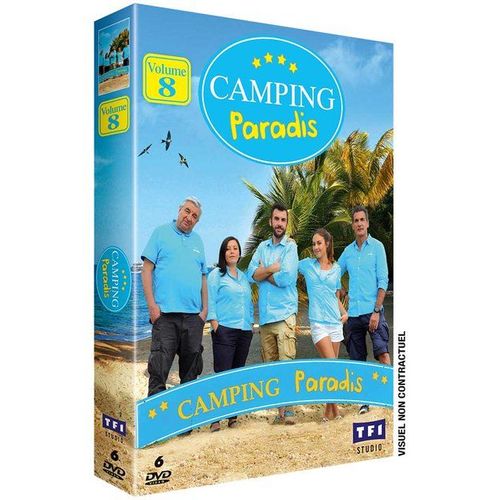 Camping Paradis - Volume 8