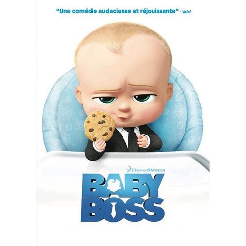 Baby Boss - Dvd + Digital Hd