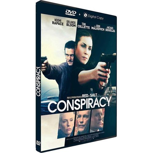 Conspiracy - Dvd + Copie Digitale