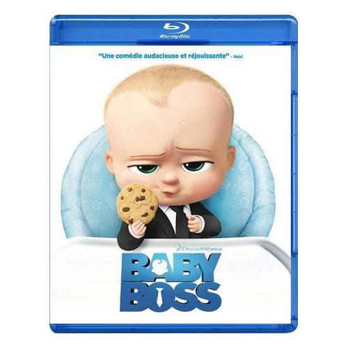 Baby Boss - Blu-Ray + Digital Hd