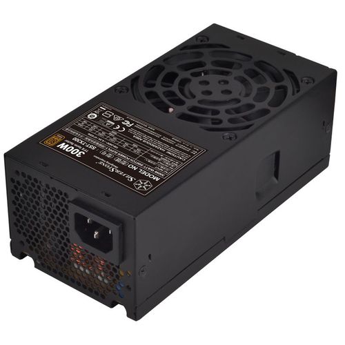 Silverstone SST-TX300 TFX Netzteil, 80 Plus Bronze - 300 Watt