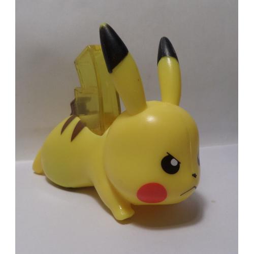 Figurine pokémon pikachu heureux - Pokemon