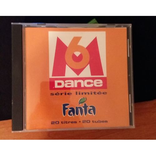 M6 Dance Série Limitée