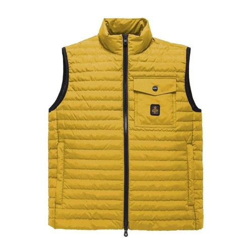 Refrigiwear - Jackets > Vests - Yellow