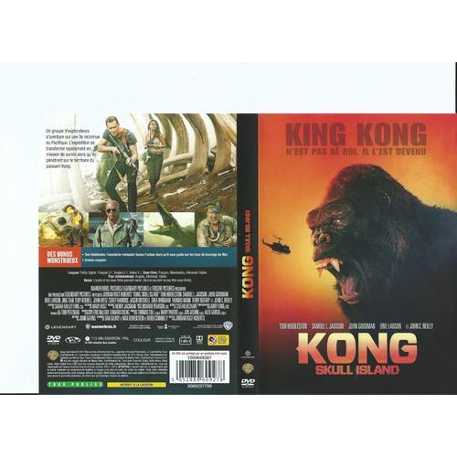 King Kong N'est Pas Né Roi, Il L'est Devenu