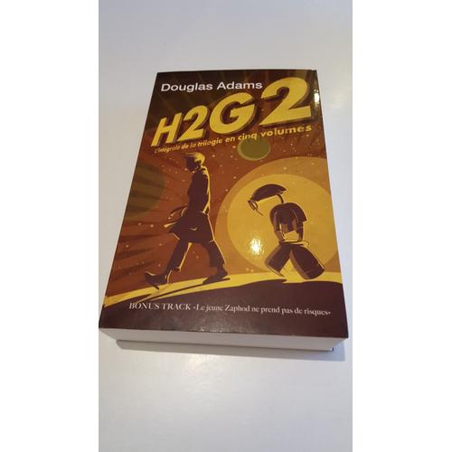 H2g2 - L'intégrale De La Trilogie En Cinq Volumes