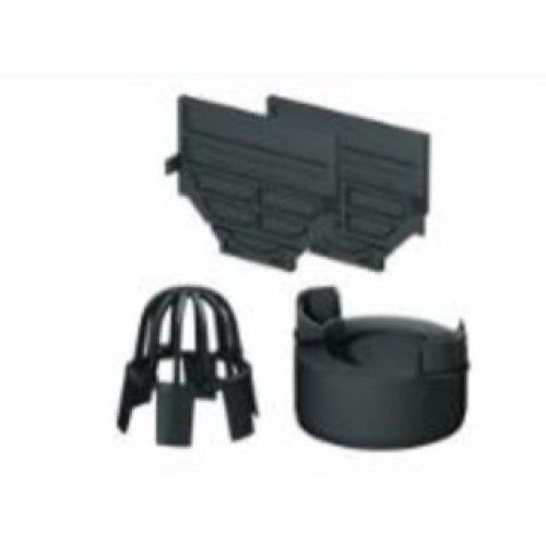 Obturateur en Polypropylène - Caniveaux Self 100 et self 200 ACO