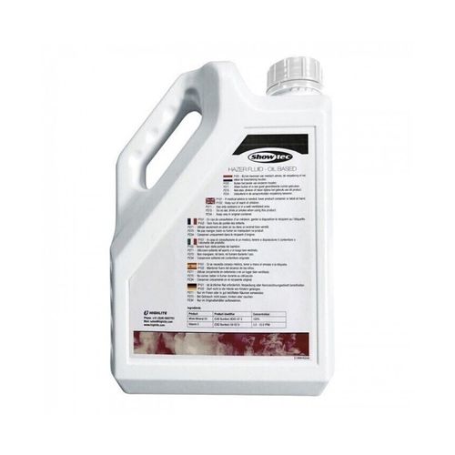 Showtec Hazer Fluid 2 litres