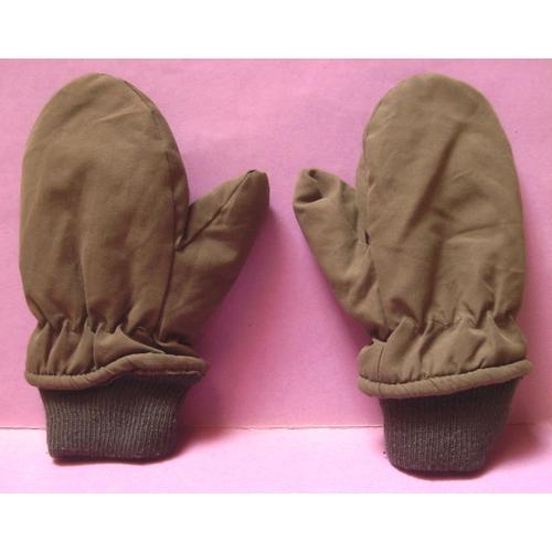 Gants / Moufles Doublés - Tom Bus - Taille 2/4