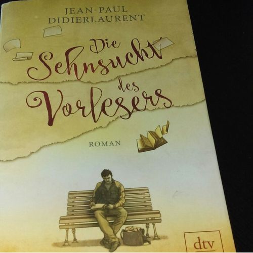 Die Sehnsucht Des Vorlesers
