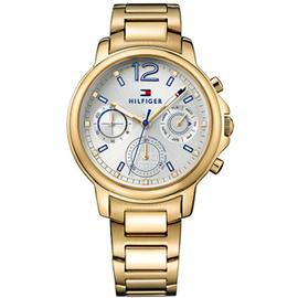 Soldes Montre Femme Tommy Hilfiger Claudia Nos bonnes affaires