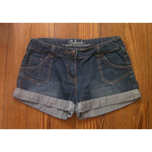 Short Jean Bilook - Taille 12 Ans